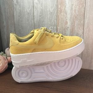 yellow sage air force 1